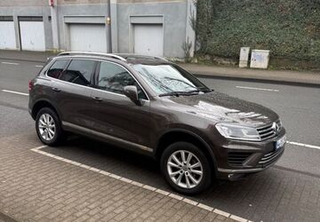 VW Touareg 171.300 km 19.789 &euro; Wuppertal 42369