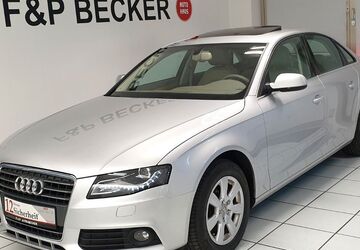 Audi A4 52.520 km 14.250 &euro; Wuppertal 42275