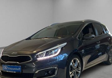Kia ceed Sportswagon 97.500 km 12.990 &euro; Wuppertal 42117