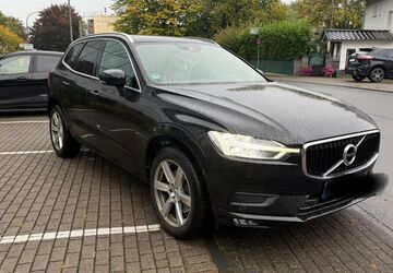 Volvo XC60 192.500 km 16.499 &euro; wuppertal 42279
