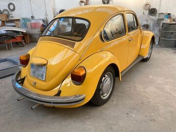 Gebrauchte VW Käfer