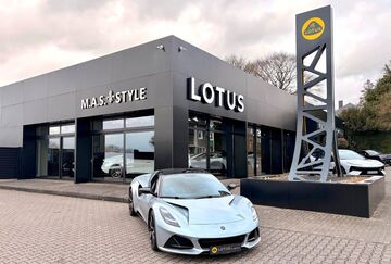 Gebrauchte Lotus Emira