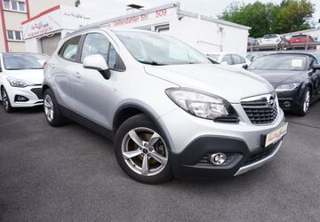Opel Mokka 43.000 km 12.990 &euro; Wuppertal 42109