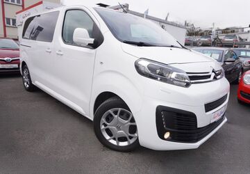 Citroen SpaceTourer 74.000 km 25.990 &euro; Wuppertal 42109