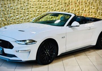 Ford Mustang 11.700 km 44.999 &euro; Essen 45326
