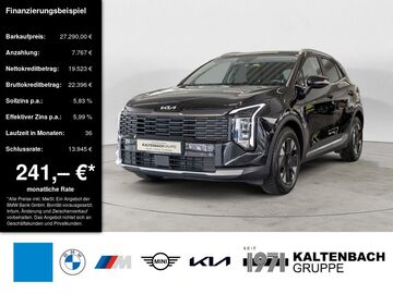 Gebrauchte Kia Sportage