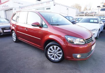 VW Touran 69.000 km 14.990 &euro; Wuppertal 42109