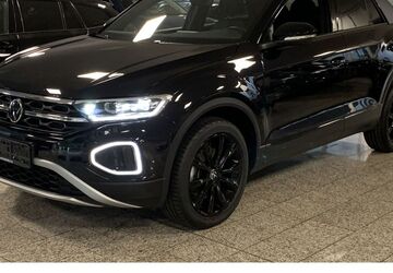VW T-Roc 39.700 km 23.485 &euro; Wuppertal 42329