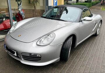 Porsche Boxster 103.000 km 39.999 &euro; Wuppertal 42115