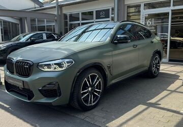 BMW X4 M 99.690 km 48.990 &euro; Kürten 51515
