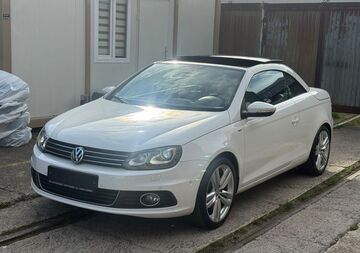 Gebrauchte VW Eos