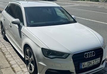 Audi A3 169.000 km 10.400 &euro; Wuppertal 42119