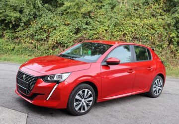 Peugeot 208 34.000 km 13.990 &euro; Wuppertal 42279
