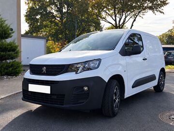 Gebrauchte Peugeot Partner