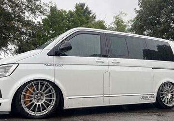 VW T6 Transporter 161.000 km 36.999 &euro; Wuppertal 42289
