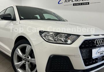 Audi A1 59.946 km 17.950 &euro; Wuppertal-Cronenberg 42349