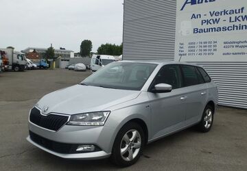 Skoda Fabia 129.000 km 8.091 &euro; Wuppertal 42279