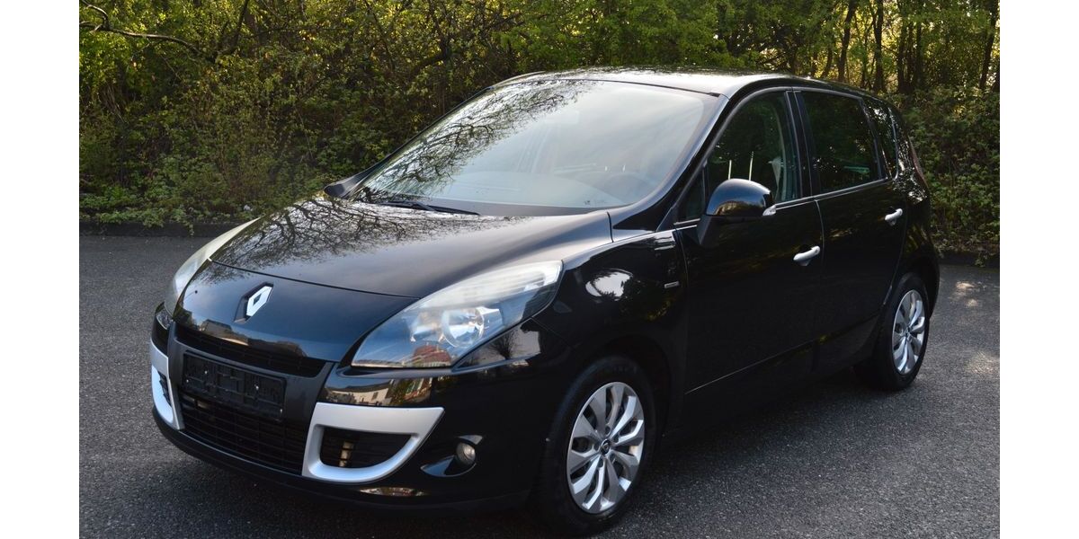 Renault Scenic 198.000 km 3.499 &euro; Wuppertal 42279