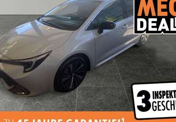 Toyota Corolla 3.028 km 32.890 &euro; Düsseldorf 40233