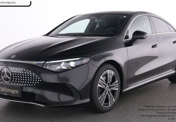 Mercedes-Benz CLA 200 9.500 km 45.885 &euro; Wuppertal 42115