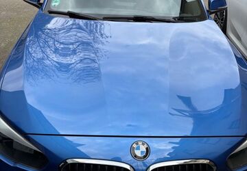 BMW 116 154.000 km 9.400 &euro; Wuppertal 42283
