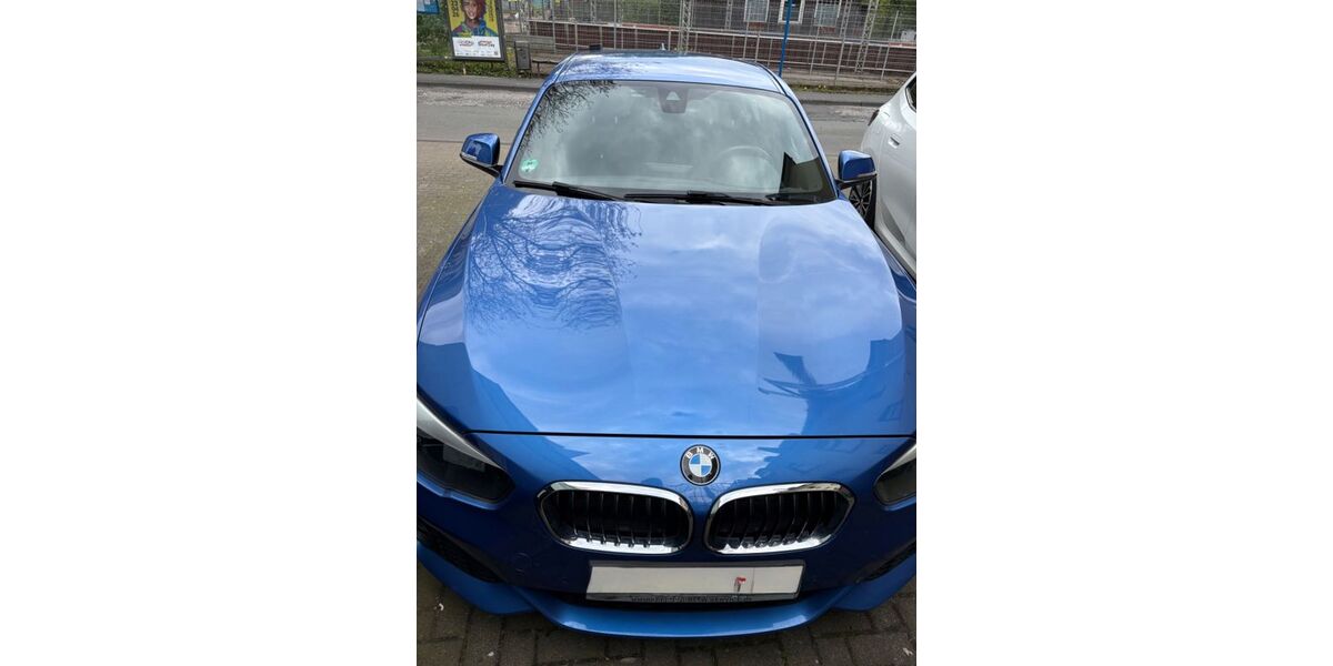 BMW 116 154.000 km 9.400 &euro; Wuppertal 42283