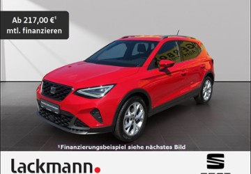 Seat Arona 21.600 km 20.390 &euro; Wuppertal 42109