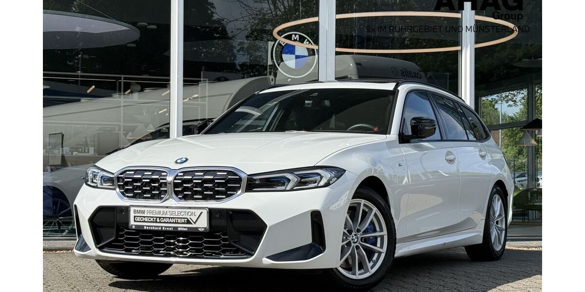 BMW M340d 26.196 km 56.380 &euro; Witten 58455