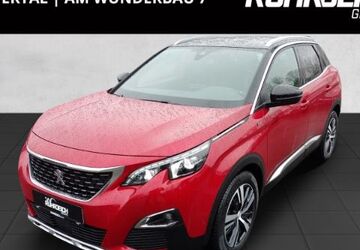 Peugeot 3008 51.400 km 17.690 &euro; Wuppertal 42103