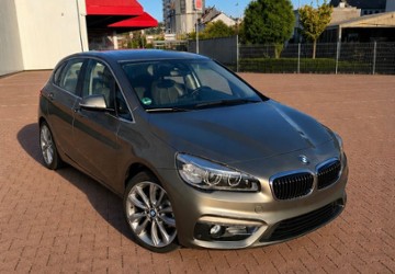 BMW 218 Active Tourer 45.641 km 14.800 &euro; Wuppertal 42275