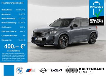 Gebrauchte BMW iX1