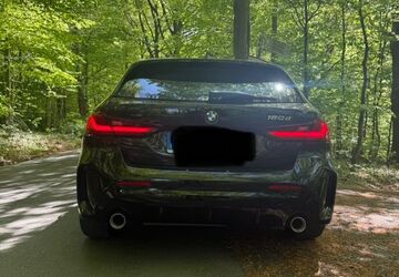 BMW 120 49.000 km 25.100 &euro; Wuppertal 42117