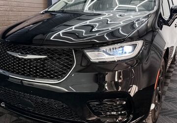 Chrysler Pacifica 19.500 km 35.490 &euro; Bochum 44809