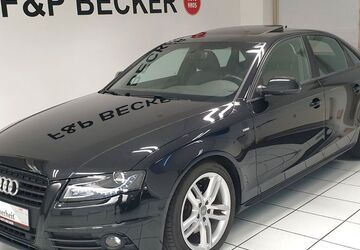 Audi A4 55.245 km 15.490 &euro; Wuppertal 42275