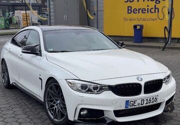 BMW 420 Gran Coupé 180.000 km 11.750 &euro; Gelsenkirchen 45899