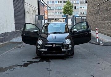 Fiat 500 85.775 km 6.500 &euro; Wuppertal 42119