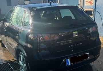 Seat Ibiza 158.000 km 1.500 &euro; Wuppertal 42329