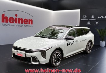 Kia K4 6.000 km 35.480 &euro; Hagen 58135