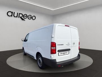 Gebrauchte Opel Vivaro