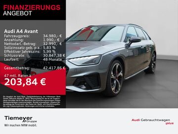 Gebrauchte Audi A4