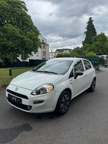 Gebrauchte Fiat Punto