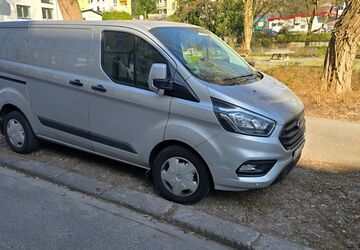 Ford Transit Custom 84.250 km 14.250 &euro; Wuppertal 42113