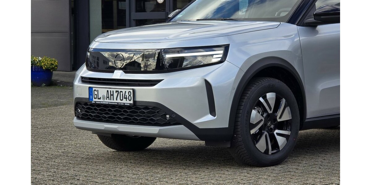 Opel Frontera GS 48V|Automatik|Allwetter|Tech-Paket 5.000 km 24.950 &euro; Wermelskirchen 42929