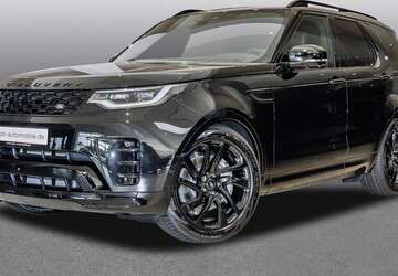 Land Rover Discovery 8.000 km 70.950 &euro; Wuppertal 42109