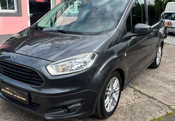 Ford Tourneo Courier 160.000 km 7.450 &euro; Wuppertal 42329