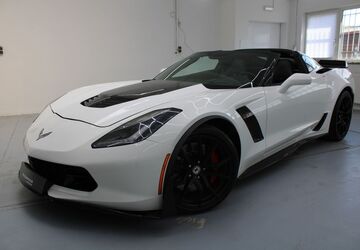 Corvette Z06 30.689 km 71.490 &euro; Düsseldorf 40233
