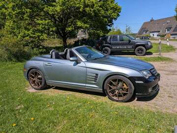 Gebrauchte Chrysler Crossfire