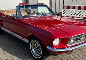 Ford Mustang 1.487 km 59.000 &euro; Wuppertal 42389