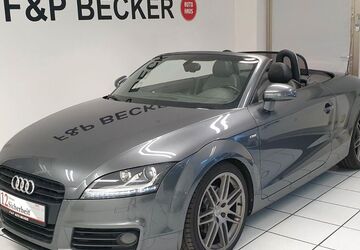 Audi TT 117.517 km 17.250 &euro; Wuppertal 42275