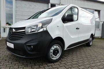 Gebrauchte Opel Vivaro